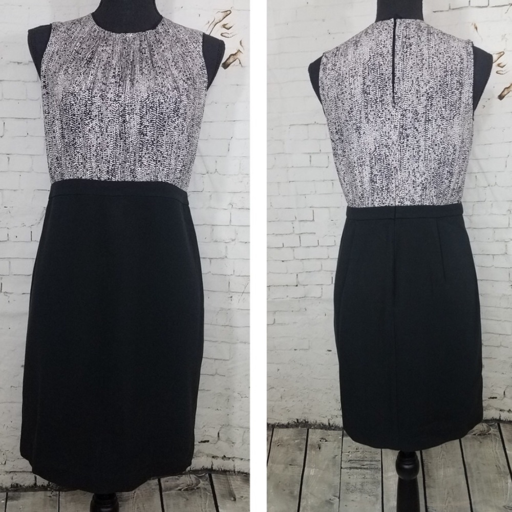 Loft pencil skirt dress